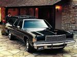 Dodge Royal Monaco Brougham 4-Door Wagon 1977 года